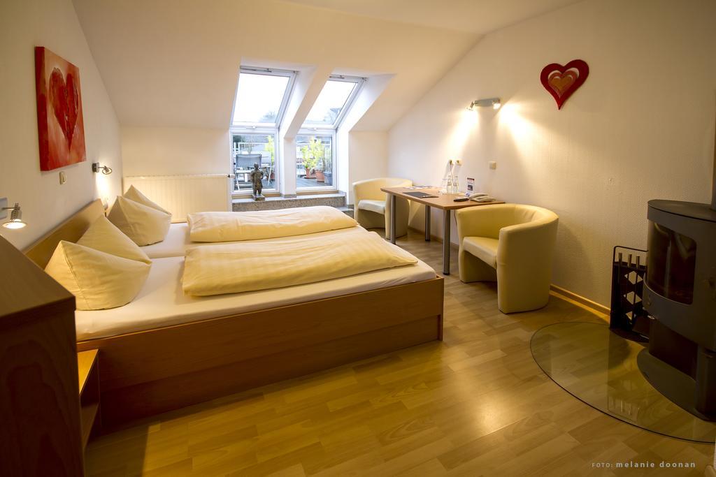 Hotel-Restaurant-Haus Berger Viersen Zewnętrze zdjęcie