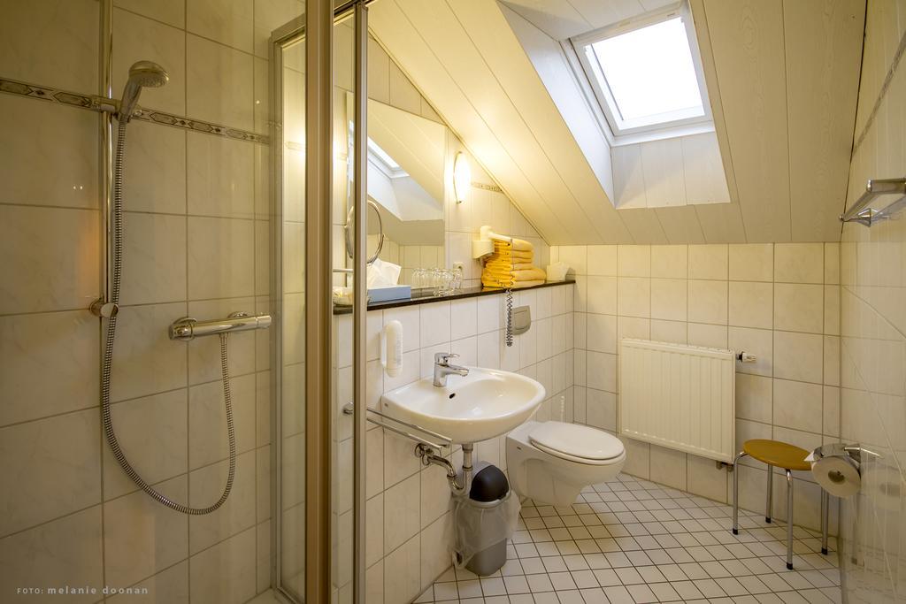 Hotel-Restaurant-Haus Berger Viersen Zewnętrze zdjęcie