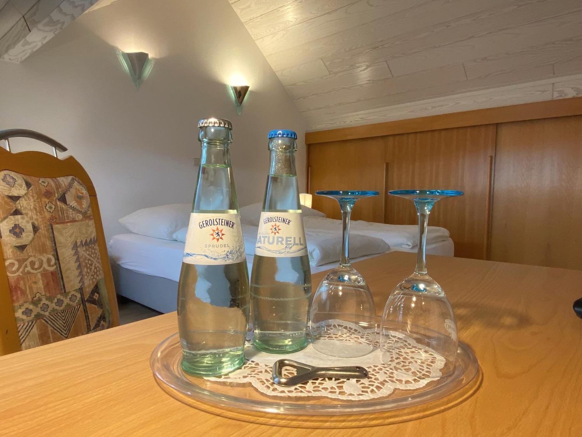 Hotel-Restaurant-Haus Berger Viersen Zewnętrze zdjęcie