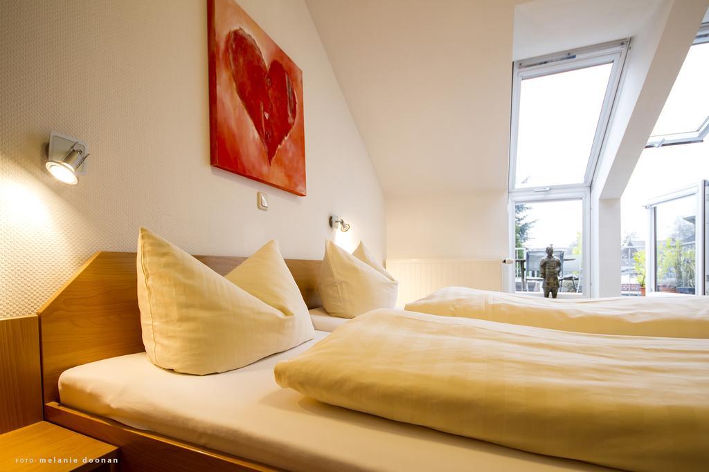 Hotel-Restaurant-Haus Berger Viersen Zewnętrze zdjęcie