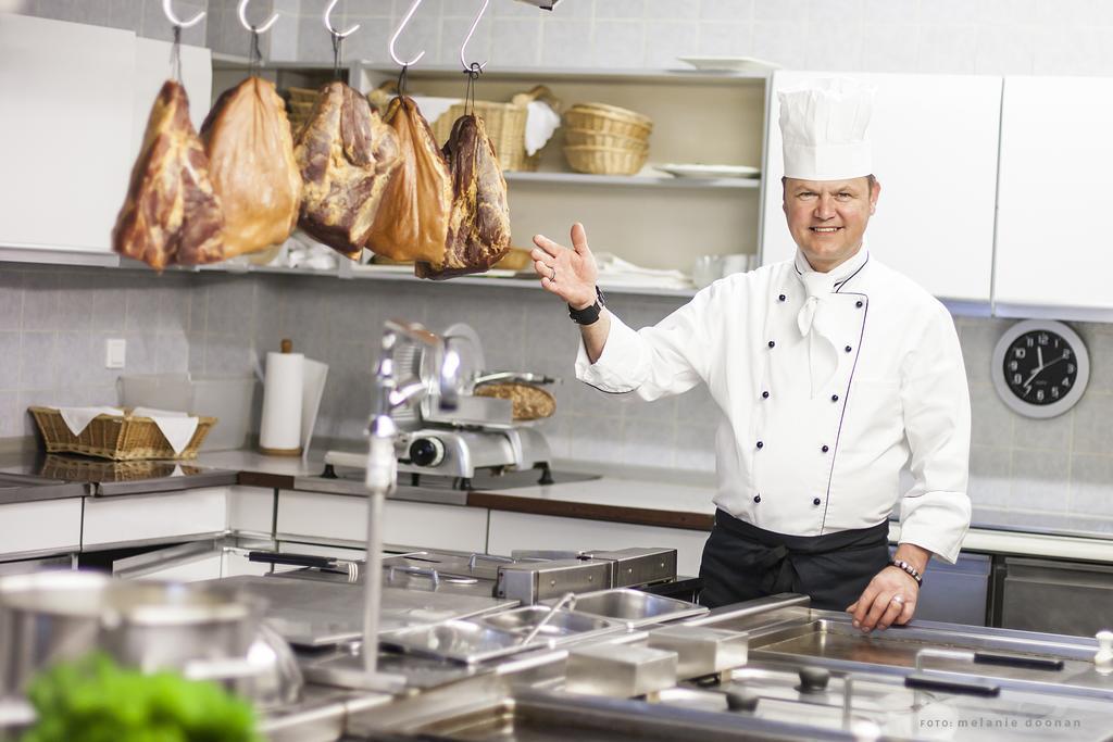 Hotel-Restaurant-Haus Berger Viersen Zewnętrze zdjęcie