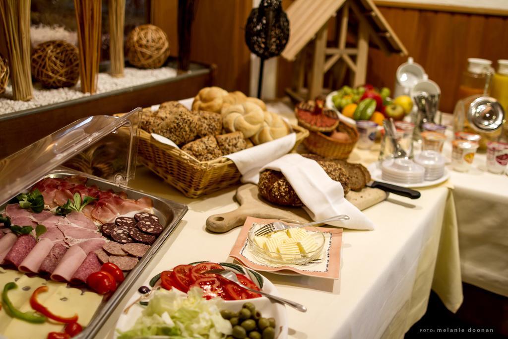 Hotel-Restaurant-Haus Berger Viersen Zewnętrze zdjęcie