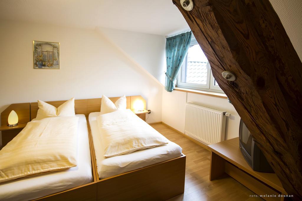 Hotel-Restaurant-Haus Berger Viersen Pokój zdjęcie