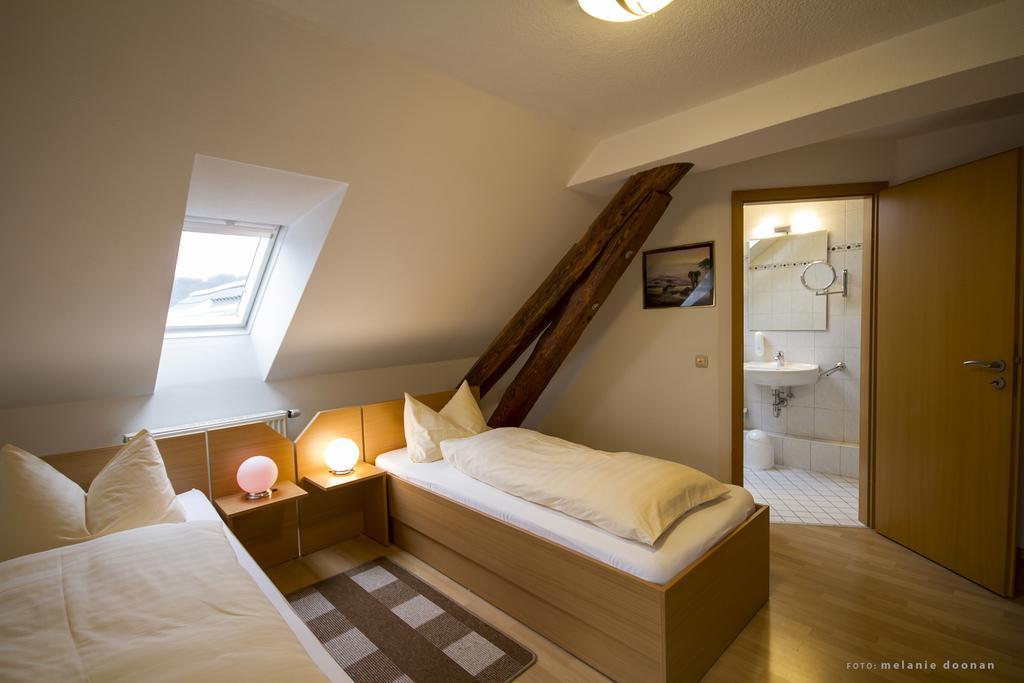 Hotel-Restaurant-Haus Berger Viersen Pokój zdjęcie