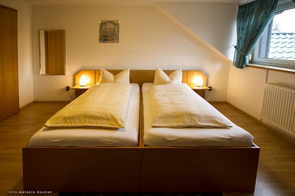 Hotel-Restaurant-Haus Berger Viersen Zewnętrze zdjęcie